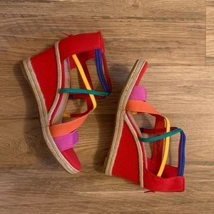 Beautiful Brand New Impo Wedges!